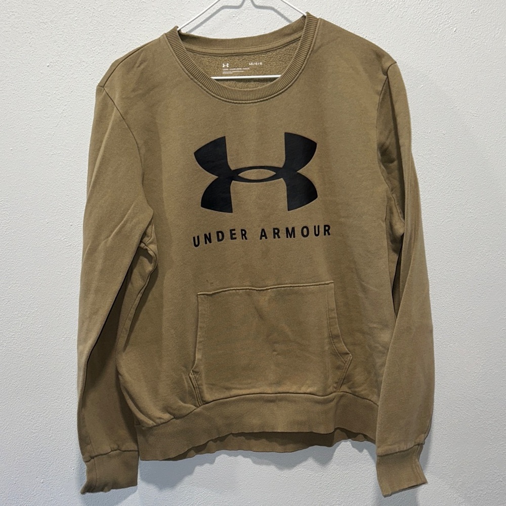 Under Armour Crewneck Sweater